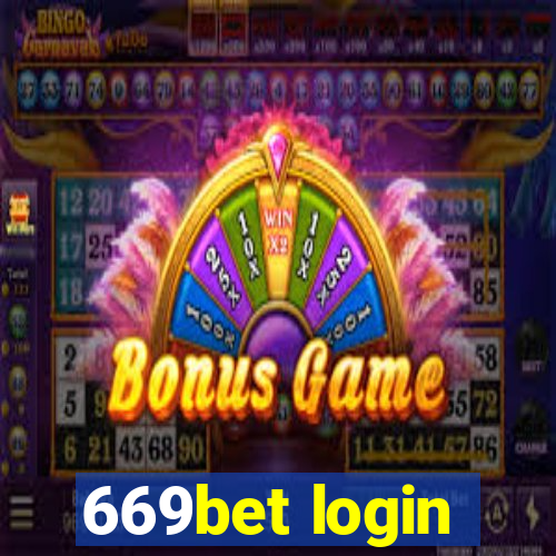 669bet login